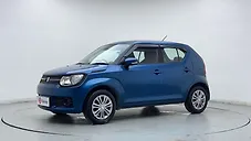 Used Maruti Suzuki Ignis Delta 1.2 AMT in Delhi