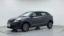 Used Maruti Suzuki Baleno Zeta in Delhi