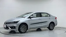 Used Maruti Suzuki Ciaz Alpha Hybrid 1.5 AT [2018-2020] in Delhi