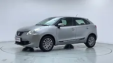 Used Maruti Suzuki Baleno Zeta Automatic in Delhi