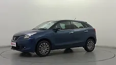 Used Maruti Suzuki Baleno Alpha 1.2 in Delhi