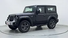 Used Mahindra Thar LX Hard Top Petrol AT 4WD in Delhi