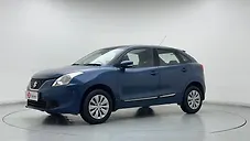 Used Maruti Suzuki Baleno Delta in Delhi