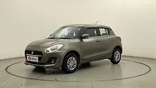 Used Maruti Suzuki Swift VXi CNG in Thane