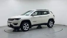 Used Jeep Compass Limited 1.4 Petrol AT [2017-2020] in Gurgaon