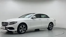 Used Mercedes-Benz E-Class E 200 Avantgarde in Gurgaon