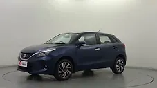 Used Maruti Suzuki Baleno Zeta in Gurgaon