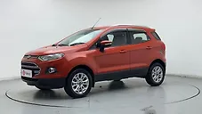 Used Ford Ecosport Titanium 1.5L Ti-VCT Black Edition AT in Gurgaon