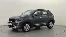 Used Kia Sonet HTX 1.0 iMT [2020-2021] in Gurgaon