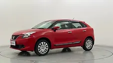 Used Maruti Suzuki Baleno Alpha 1.2 in Gurgaon