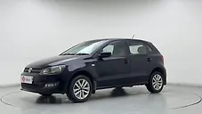 Used Volkswagen Polo Highline1.2L (P) in Gurgaon