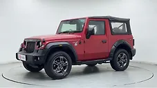 Used Mahindra Thar LX Convertible Top Petrol AT 4WD in Gurgaon