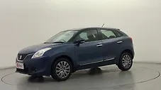 Used Maruti Suzuki Baleno Zeta Automatic in Gurgaon