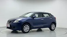 Used Maruti Suzuki Baleno Delta 1.2 in Gurgaon