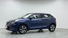 Used Maruti Suzuki Baleno Zeta in Gurgaon