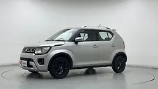 Used Maruti Suzuki Ignis Zeta 1.2 AGS in Gurgaon