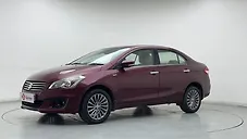 Used Maruti Suzuki Ciaz ZXI+ in Gurgaon