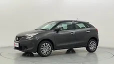 Used Maruti Suzuki Baleno Alpha Automatic in Gurgaon