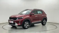 Used Kia Sonet HTX 1.0 iMT [2020-2021] in Navi Mumbai