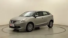 Used Maruti Suzuki Baleno Zeta Automatic in Mumbai