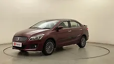 Used Maruti Suzuki Ciaz Alpha 1.4 MT in Mumbai
