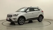 Used Hyundai Creta 1.6 SX Plus AT Petrol in Mumbai