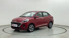 Used Hyundai Aura SX Plus 1.2 AMT Petrol in Mumbai