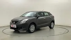 Used Maruti Suzuki Baleno Zeta in Mumbai