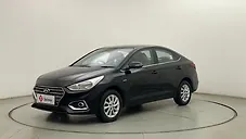 Used Hyundai Verna EX 1.6 VTVT AT [2017-2018] in Mumbai