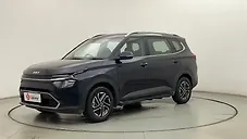 Used Kia Carens Prestige Plus 1.4 Petrol MT 7 STR in Mumbai