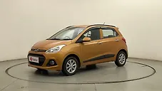 Used Hyundai Grand i10 Asta 1.2 Kappa VTVT [2013-2016] in Mumbai