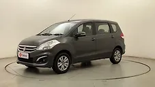 Used Maruti Suzuki Ertiga ZXi in Mumbai
