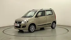 Used Maruti Suzuki Wagon R VXi in Mumbai