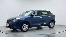 Used Maruti Suzuki Baleno Zeta in Ghaziabad