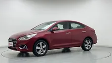 Used Hyundai Verna Fluidic 1.6 VTVT SX Opt AT in Ghaziabad