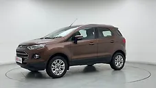 Used Ford Ecosport Titanium 1.5L Ti-VCT in Ghaziabad