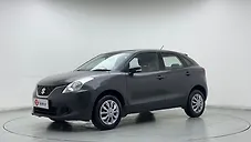 Used Maruti Suzuki Baleno Delta 1.2 in Ghaziabad