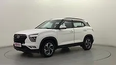 Used Hyundai Creta SX (O) 1.4 Turbo 7 DCT [2020-2022] in Ghaziabad
