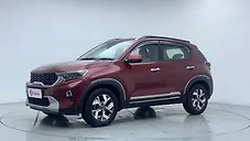 Used Kia Sonet HTX 1.0 iMT [2020-2021] in Ghaziabad
