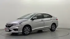 Used Honda City ZX CVT Petrol [2017-2019] in Ghaziabad
