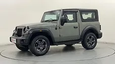 Used Mahindra Thar LX Hard Top Diesel MT in Ghaziabad