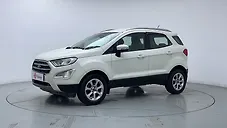 Used Ford Ecosport Titanium + 1.5L Ti-VCT AT [2019-2020] in Ghaziabad