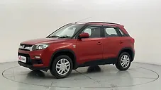 Used Maruti Suzuki Vitara Brezza VDi in Bangalore