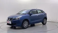 Used Maruti Suzuki Baleno Alpha Automatic in Bangalore
