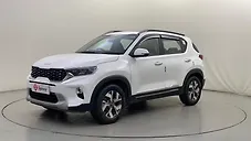 Used Kia Sonet HTX 1.0 Turbo Petrol iMT in Bangalore