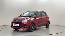 Used Hyundai Grand i10 Sportz 1.2 Kappa VTVT Dual Tone in Bangalore