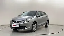 Used Maruti Suzuki Baleno Alpha 1.2 AT in Bangalore