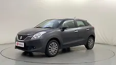 Used Maruti Suzuki Baleno Zeta in Bangalore