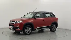 Used Maruti Suzuki Vitara Brezza ZDi+ Dual Tone [2017-2018] in Bangalore
