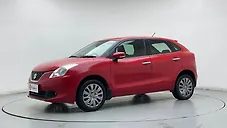 Used Maruti Suzuki Baleno Zeta in Bangalore